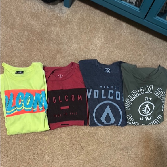 Volcom Graphic T-Shirt Collection - Picture 1 of 1